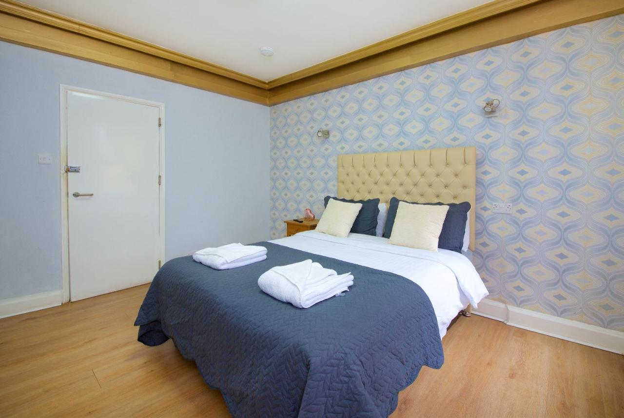Ideal Abode Abbots 4 En-Suite Chester Luaran gambar