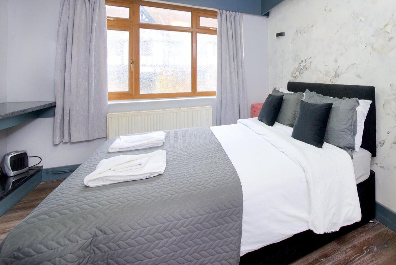 Ideal Abode Abbots 4 En-Suite Chester Luaran gambar