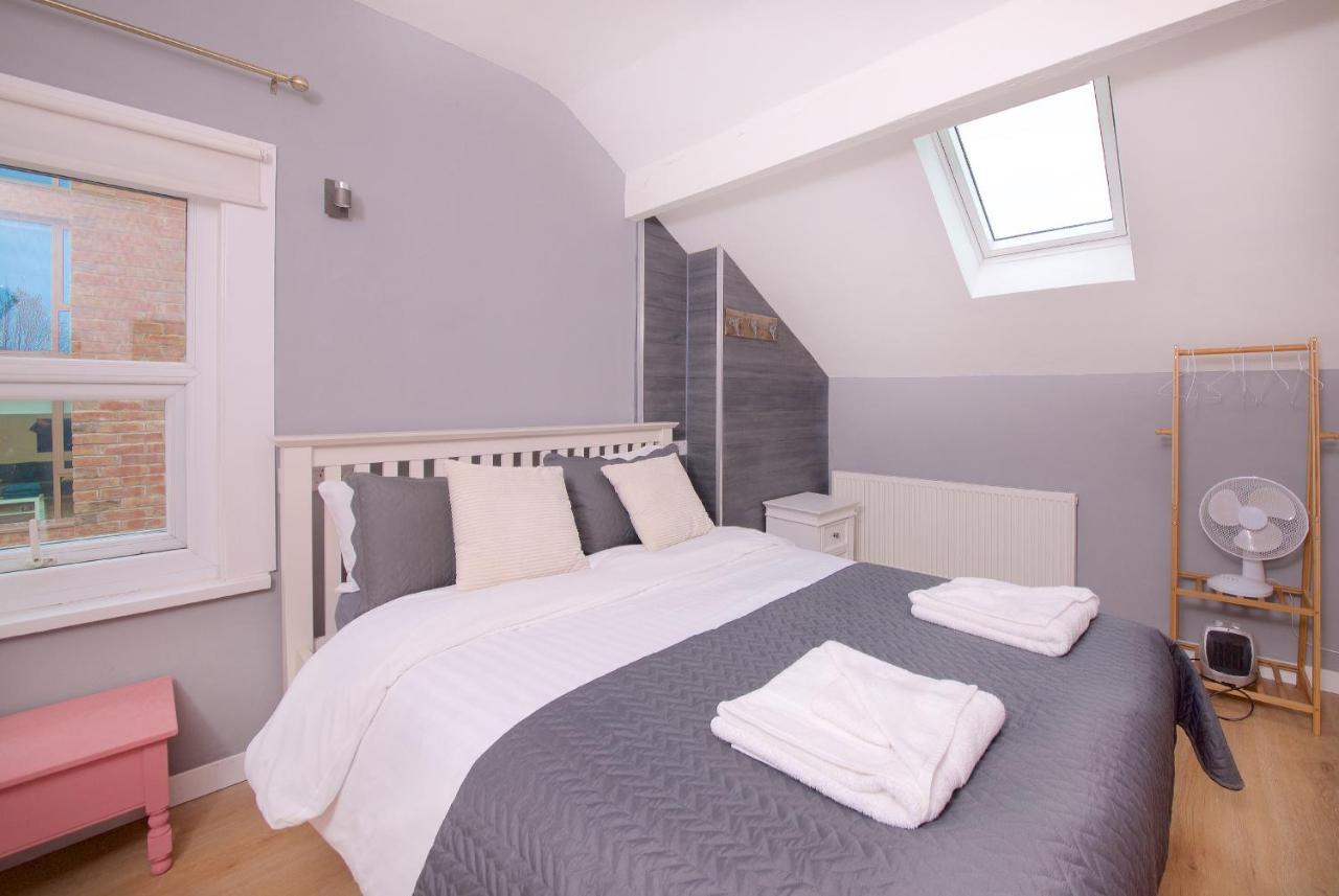 Ideal Abode Abbots 4 En-Suite Chester Luaran gambar