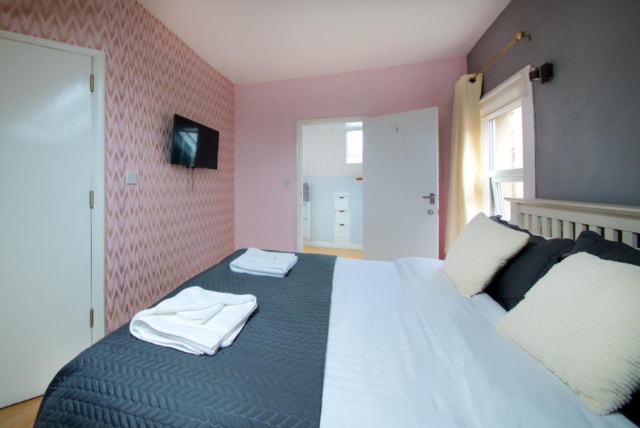 Ideal Abode Abbots 4 En-Suite Chester Luaran gambar