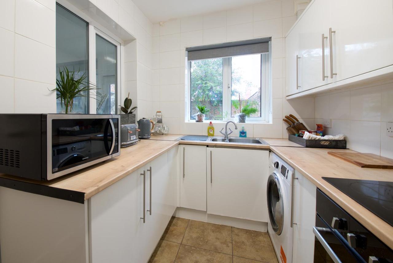 Ideal Abode Abbots 4 En-Suite Chester Luaran gambar
