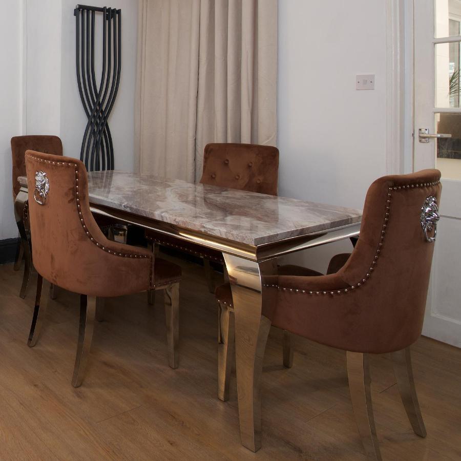 Ideal Abode Abbots 4 En-Suite Chester Luaran gambar